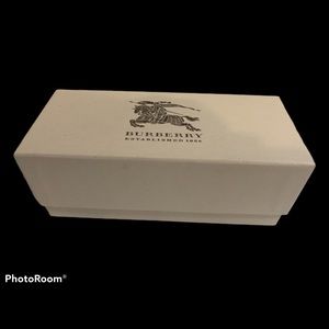 Burberry sunglasses box authentic